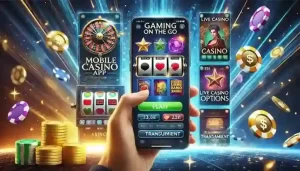 gperya Casino App