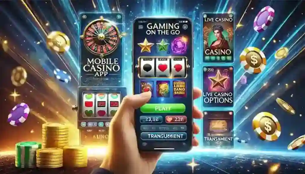 gperya Casino App
