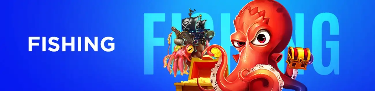 gperya Fishing Games