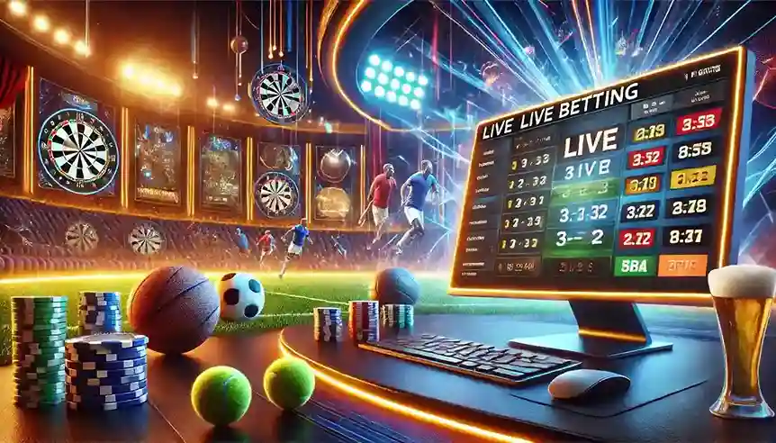 gperya Online Sports Betting