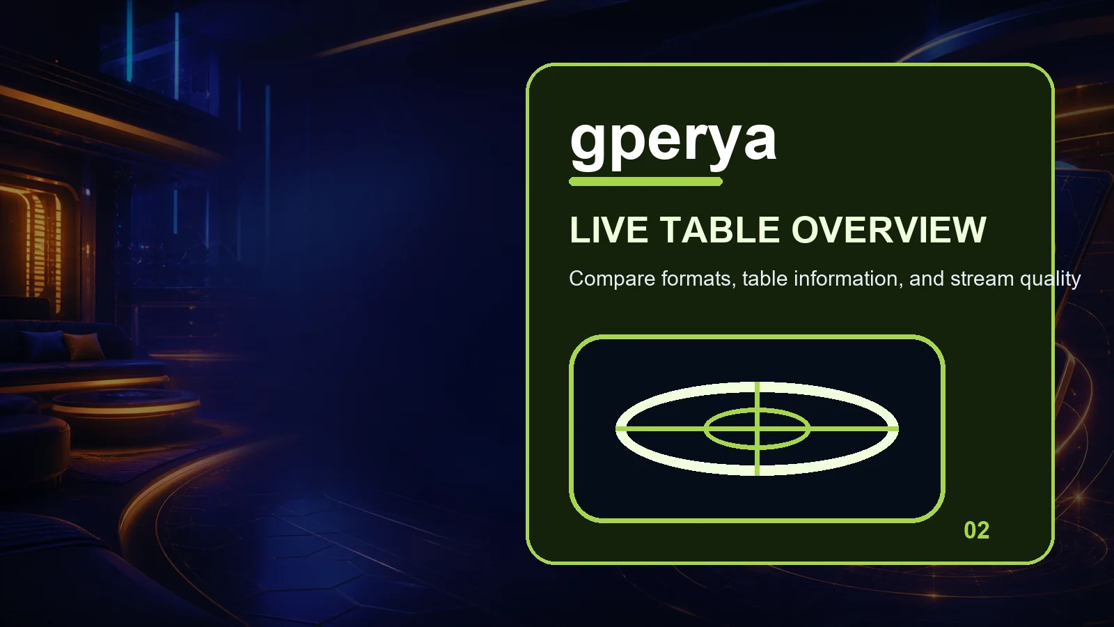 gperya live casino full-width visual guide 2